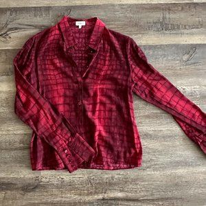Vintage Louis Feraud Size 8 FR 40